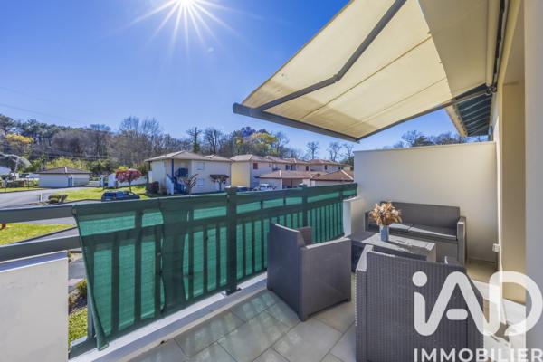 Appartement à vendre 2 pièces 50 m² Anglet