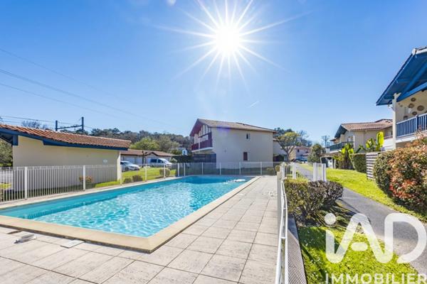 Appartement à vendre 2 pièces 50 m² Anglet