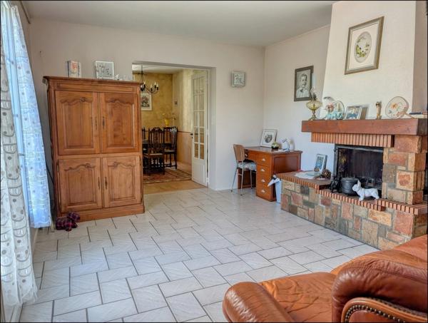 Maison à vendre 4 pièces LIGUEIL (37)