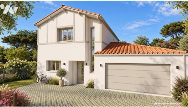 Terrain à bâtir avec projet clé en main