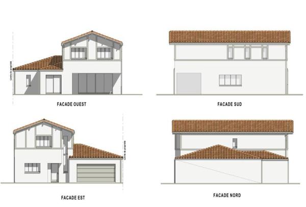 Terrain à bâtir avec projet clé en main