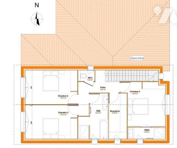 Terrain à bâtir avec projet clé en main