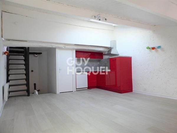 Appartement 2 pièces à louer à Vallauris