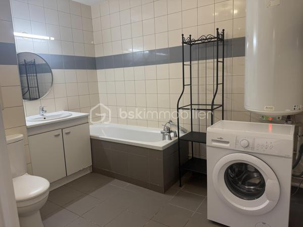 Découvrez ce spacieux appartement de 102,53 m² (loi Carrez), situé à Évry, à proximité immédiate des commerces, des écoles, des transports et de toutes les commodités.

Dès l'entrée, vous serez séduit par ses beaux volumes et sa luminosité.
 Il se compose de 4 chambres, d'une agréable pièce de vie avec cuisine américaine aménagée et équipée, offrant un espace convivial et fonctionnel.

Cet appartement constitue également une excellente opportunité d'investissement, avec un fort potentiel pour la colocation grâce à sa configuration idéale.

Les atouts :
Appartement 5 pièces – 4 chambres
Surface 102,53 m² (loi Carrez)
Cuisine américaine aménagée et équipée
Fenêtres en aluminium double vitrage
2 caves
1 place de parking en sous-sol sécurisé
Résidence sécurisée
Construction de 1970
DPE : C
Aucune anomalie électrique
Absence d'amiante
Appartement propre, entretenu et prêt à accueillir ses futurs propriétaires.

Charges et fiscalité :
Charges de copropriété : 347 € par mois, comprenant l'eau et le chauffage, ainsi que les charges courantes de la copropriété.
Taxe foncière : 2 392 € par an.

Que vous recherchiez votre résidence principale ou un investissement locatif rentable, cet appartement réunit tous les critères pour un véritable coup de cœur.

Une visite s'impose ! Contactez-moi dès aujourd'hui pour découvrir ce bien.