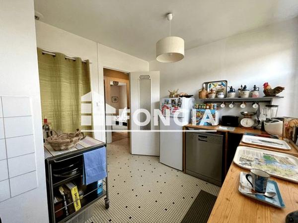 À vendre Maison 4 pièces 90 m² - Vergeroux 17300