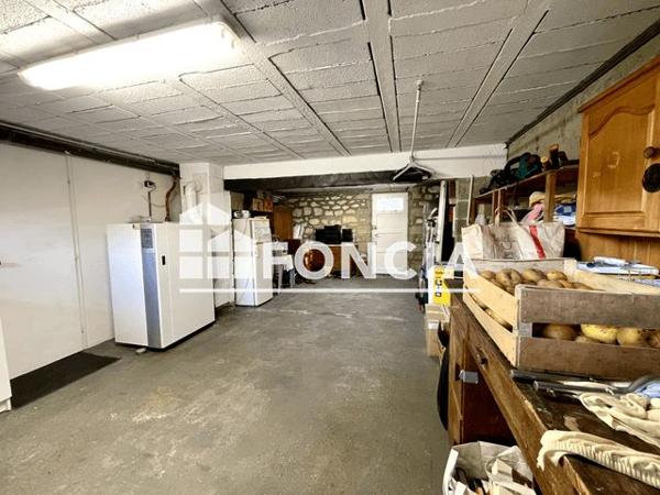 À vendre Maison 4 pièces 90 m² - Vergeroux 17300