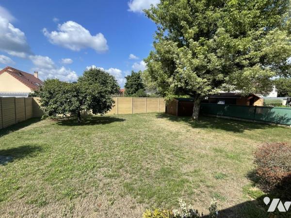 PAVILLON indépendant sur sous-sol.