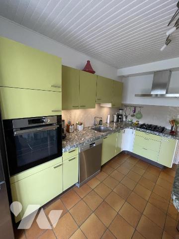 PAVILLON indépendant sur sous-sol.