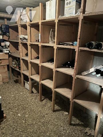 PAVILLON indépendant sur sous-sol.