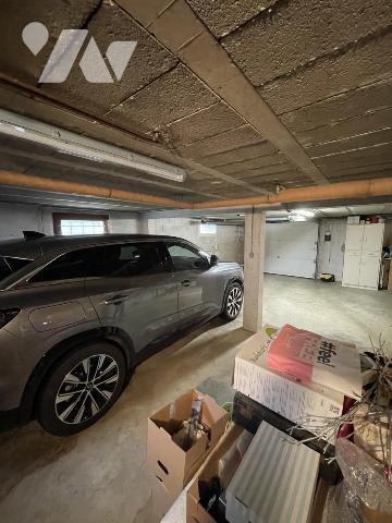 PAVILLON indépendant sur sous-sol.