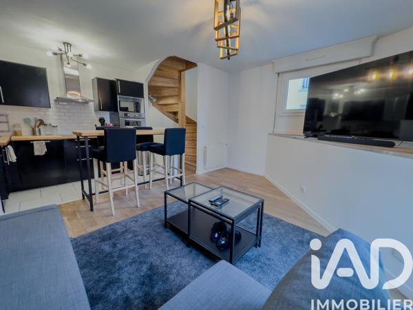 Location appartement 2 pièces 45 m² Brie-Comte-Robert