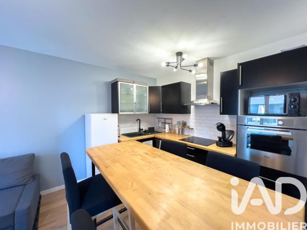 Location appartement 2 pièces 45 m² Brie-Comte-Robert