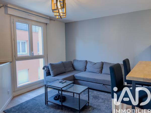 Location appartement 2 pièces 45 m² Brie-Comte-Robert