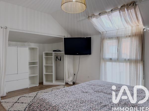 Location appartement 2 pièces 45 m² Brie-Comte-Robert