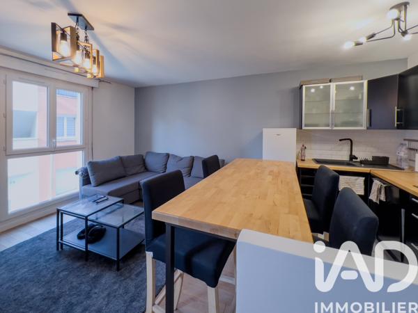 Location appartement 2 pièces 45 m² Brie-Comte-Robert