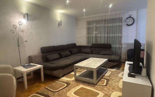 Appartement à vendre    4 pièces • 73 m2 Toulon