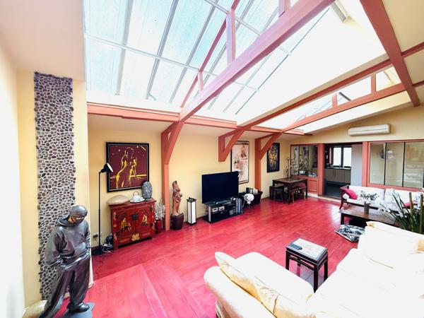 Paris (75002) Loft d’exception baigné de lumière – Montorgueil, Paris 2?