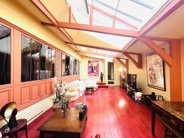 Paris (75002) Loft d’exception baigné de lumière – Montorgueil, Paris 2?