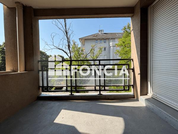 Location Appartement 2 pièces 47.52 m² - Grenoble 38000