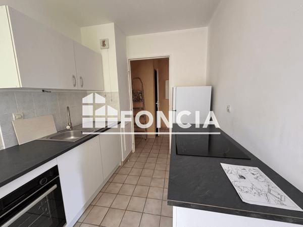 Location Appartement 2 pièces 47.52 m² - Grenoble 38000
