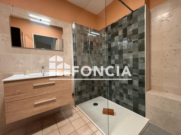 Location Appartement 2 pièces 47.52 m² - Grenoble 38000