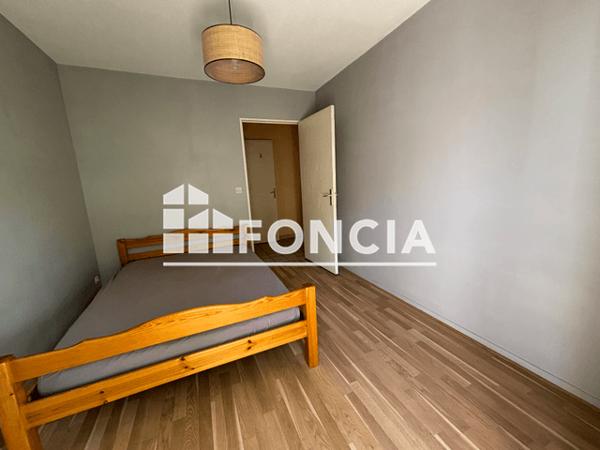 Location Appartement 2 pièces 47.52 m² - Grenoble 38000