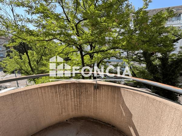 Location Appartement 2 pièces 47.52 m² - Grenoble 38000