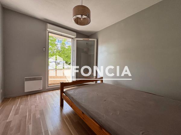 Location Appartement 2 pièces 47.52 m² - Grenoble 38000