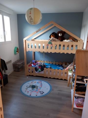 Immeuble 126.65 m² 2 etage(s)
