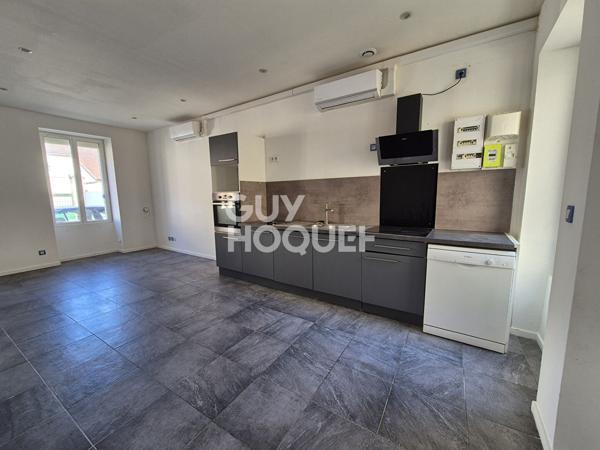 Maison Brienon Sur Armancon 5 pièce(s) 119 m2