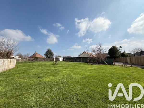 Terrain à vendre 648 m² Beuzeville