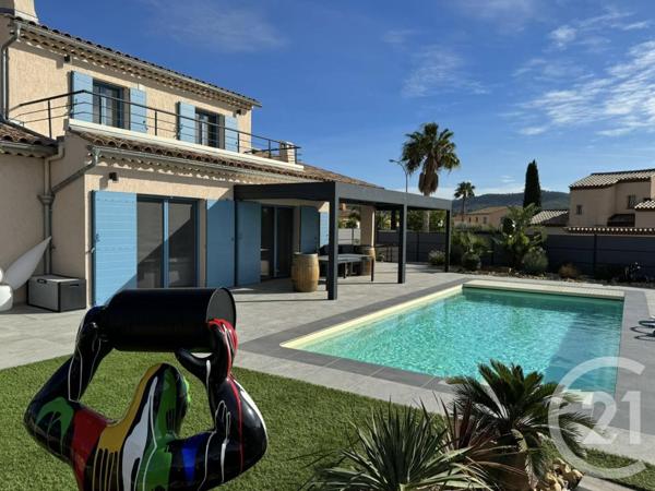 Maison à vendre  6 pièces - 145 m2 ST CYR SUR MER - 83