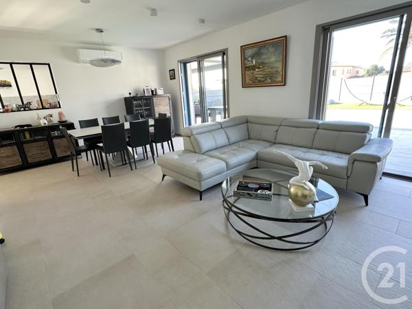 Maison à vendre  6 pièces - 145 m2 ST CYR SUR MER - 83