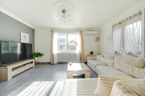 Marseille (13015) Maison T3 avec piscine - 78 m²