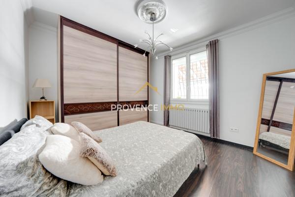 Marseille (13015) Maison T3 avec piscine - 78 m²