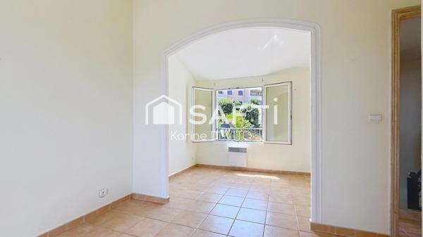 Vue splendide sur les golfs et la mer - 5 pièces 112 m2