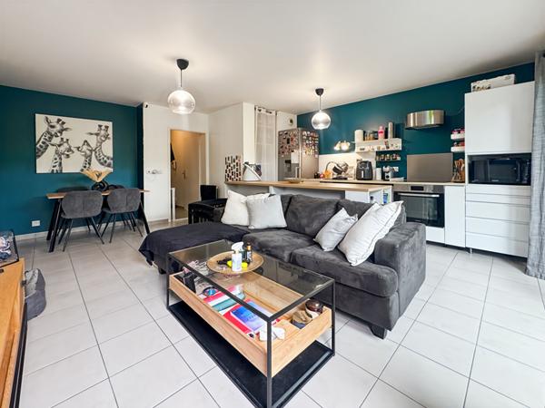 Appartement Les Ulis T2 43m2