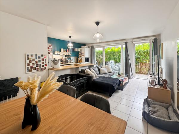 Appartement Les Ulis T2 43m2