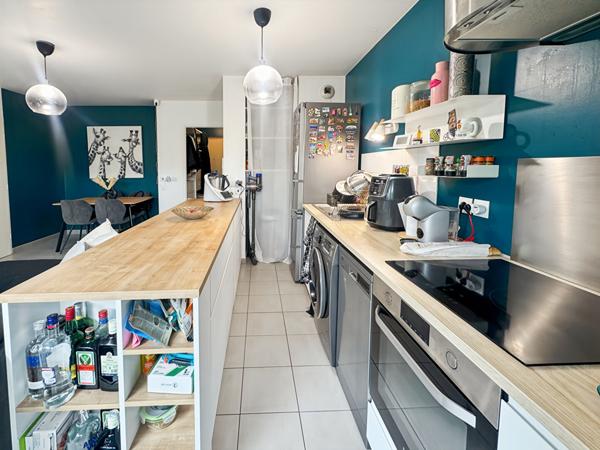 Appartement Les Ulis T2 43m2