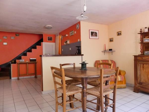 Maison à vendre |  Saint-Maixent-l'École |  3 pièces | 75 m²