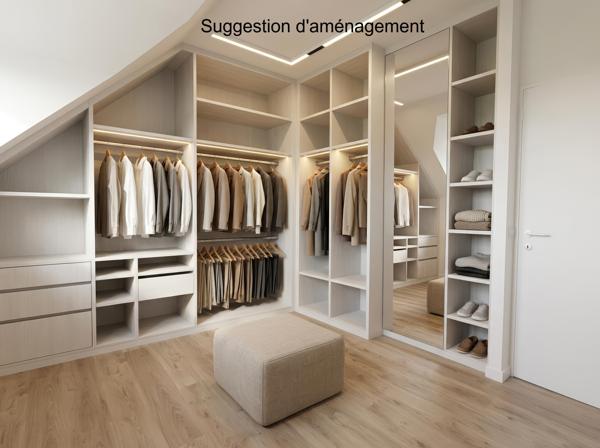 94120 - MAISON MEULIERE 173 M2 - 5 CHAMBRES - BEAU JARDIN DE 241 M2
