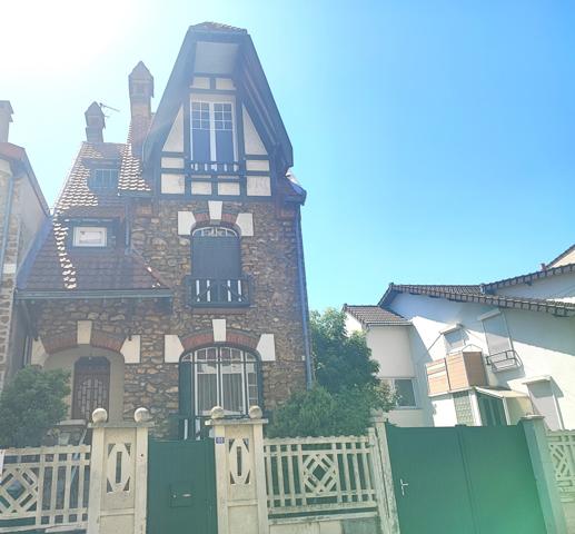 94120 - MAISON MEULIERE 173 M2 - 5 CHAMBRES - BEAU JARDIN DE 241 M2