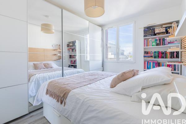 Appartement à vendre 3 pièces 56 m² Viry-Châtillon