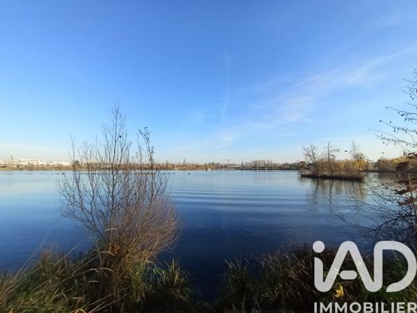 Appartement à vendre 3 pièces 56 m² Viry-Châtillon