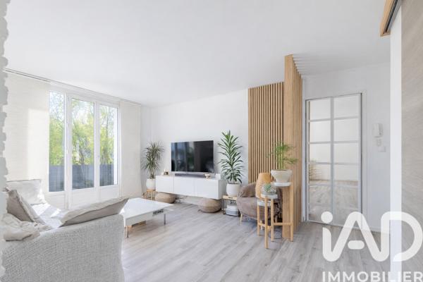 Appartement à vendre 3 pièces 56 m² Viry-Châtillon