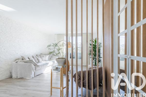 Appartement à vendre 3 pièces 56 m² Viry-Châtillon