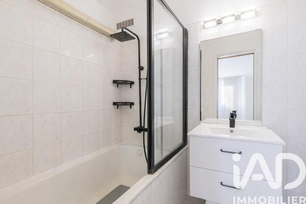 Appartement à vendre 3 pièces 56 m² Viry-Châtillon