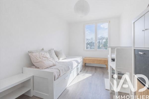 Appartement à vendre 3 pièces 56 m² Viry-Châtillon