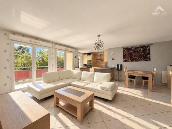 Appartement T4 92 M2