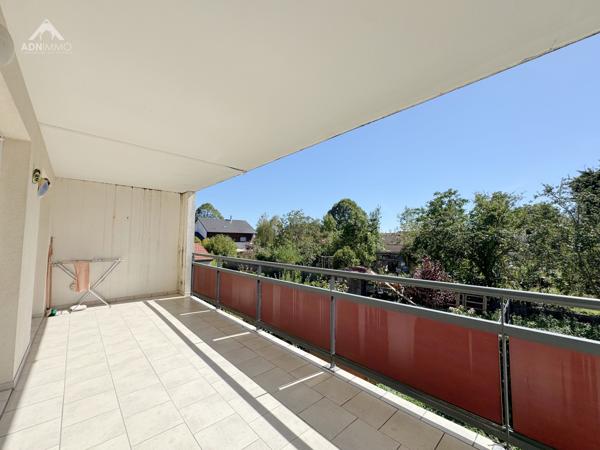 Appartement T4 92 M2
